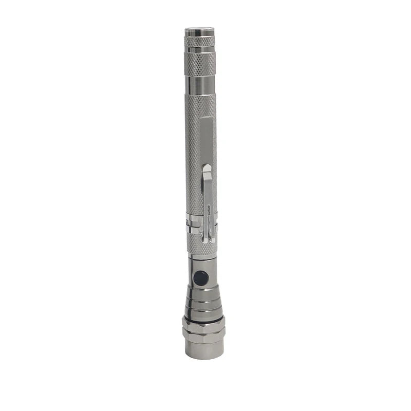 Magnetic Pickup Tool™ with LED Flashlight