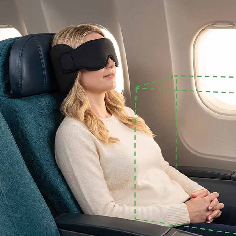 Keeps your seat space clear