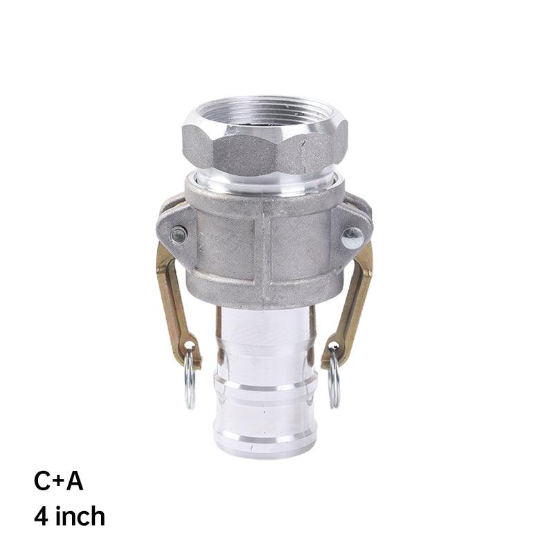 Premium Durable Aluminum Pipe Connector
