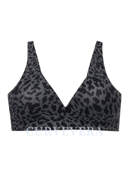 Comfort Fit Seamless Wireless Bra