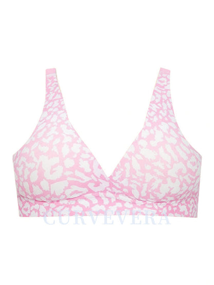 Comfort Fit Seamless Wireless Bra