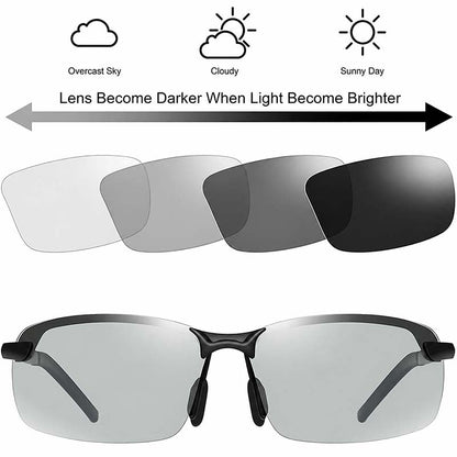 🛩️FLASH SALE/Smart Polarized Sunglasses For Outdoor Activities UV Protection