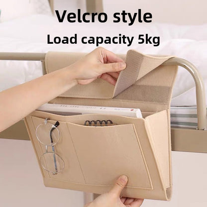 All-in-One Bedside Organizer