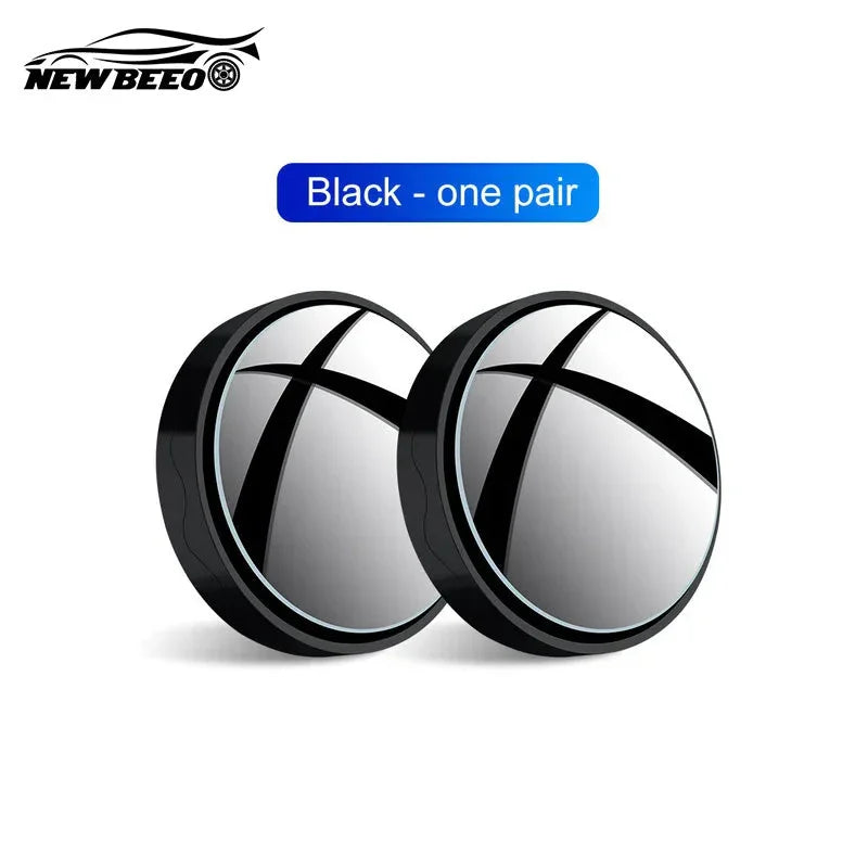 Car Blind Spot Mirror（1 PAIR）