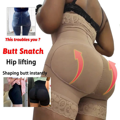 Butt Lifter Control Panty Underwear