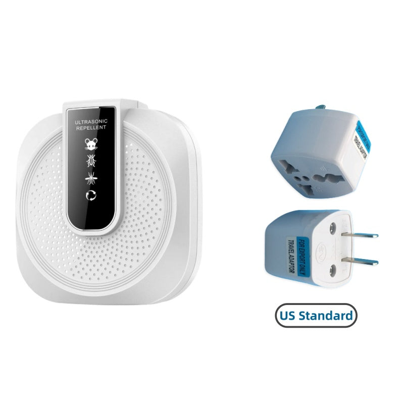 Ultrasonic anti-boating and rat repeller
