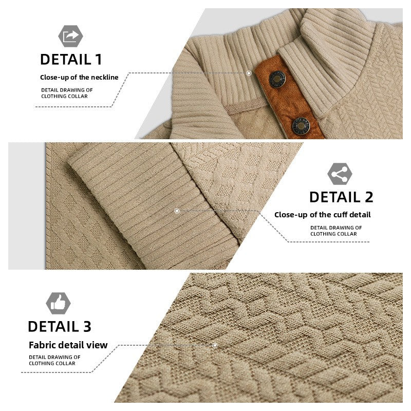The Heritage Knit Sweater
