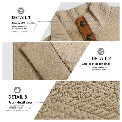 The Heritage Knit Sweater