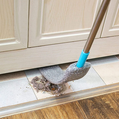 Vilyro™ Retractable Gap Dust Cleaner – Extendable Microfiber Duster for Under Beds, Sofas & Appliances