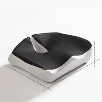With lining black and gray
