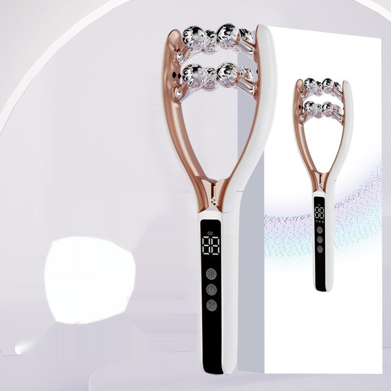 Smart Dual-Wave Massage Roller