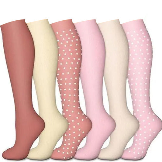Advanced Wide Compression Socks For Pain Relief