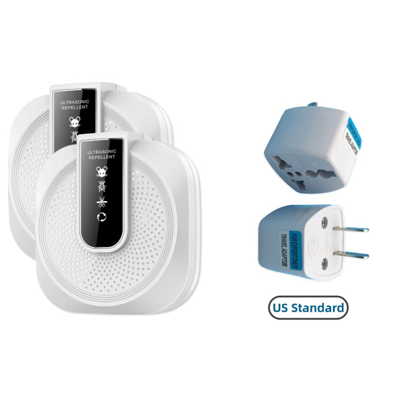 Ultrasonic anti-boating and rat repeller
