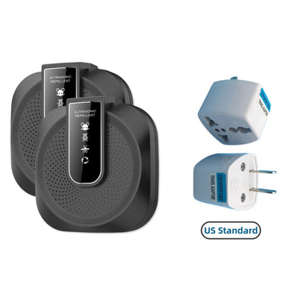 Ultrasonic anti-boating and rat repeller