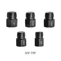 5pcs (3/4”-7/8”)