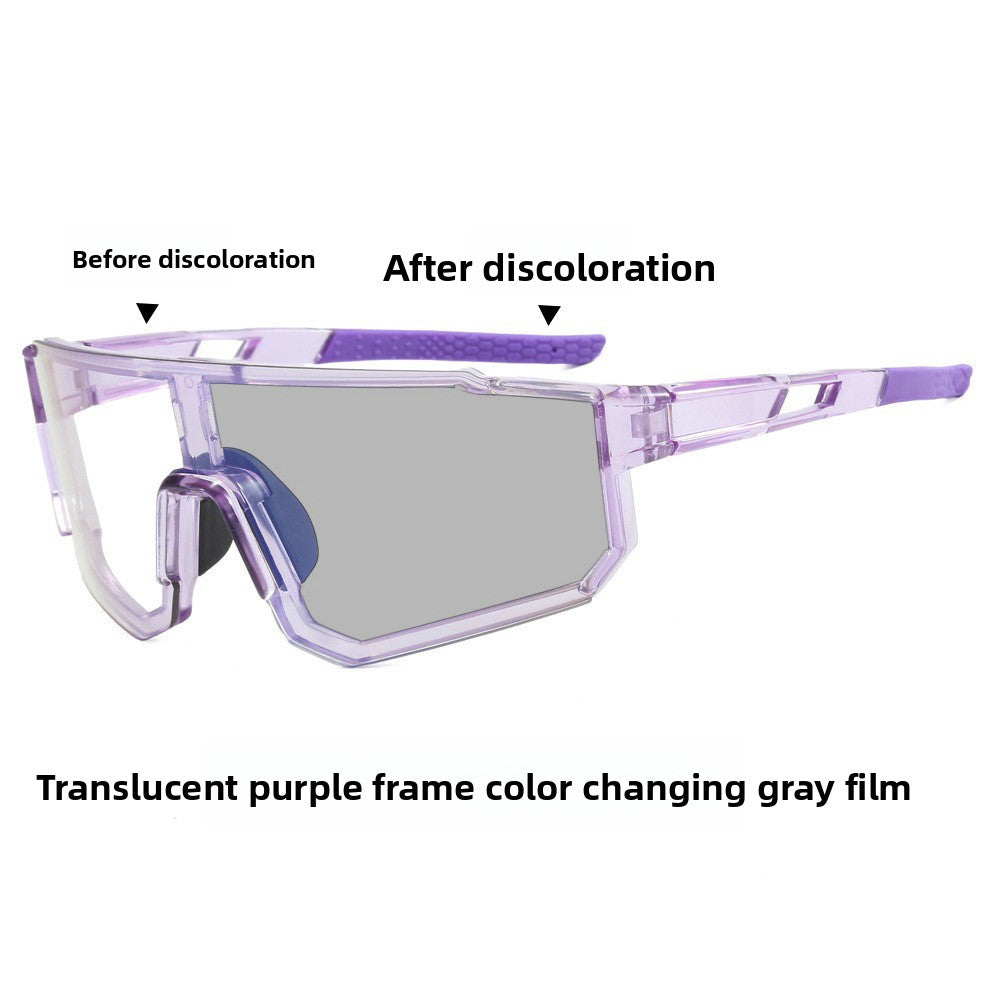 UVShield Pro™ Photochromic Sunglasses