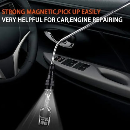 Magnetic Pickup Tool™ with LED Flashlight