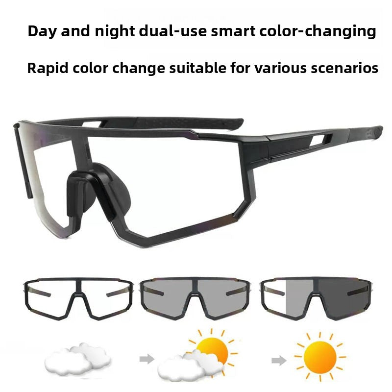 UVShield Pro™ Photochromic Sunglasses