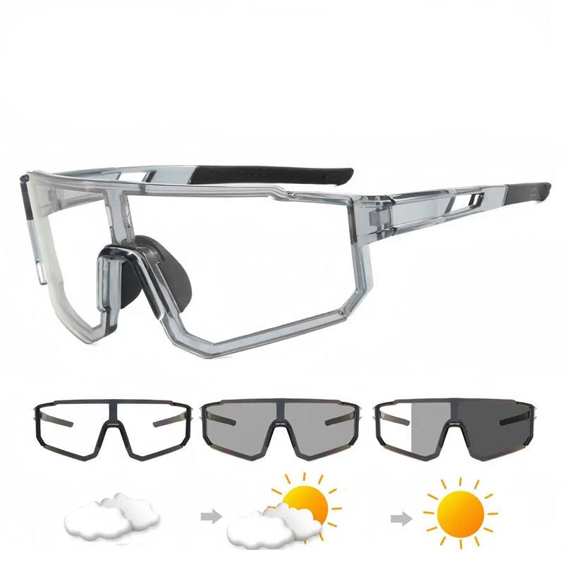 UVShield Pro™ Photochromic Sunglasses