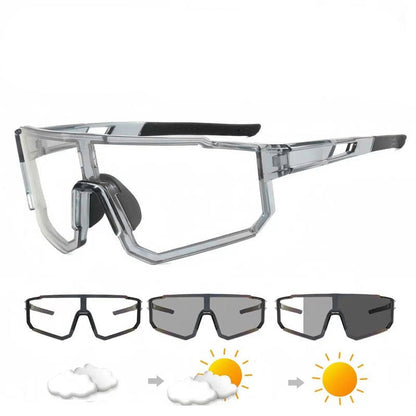UVShield Pro™ Photochromic Sunglasses