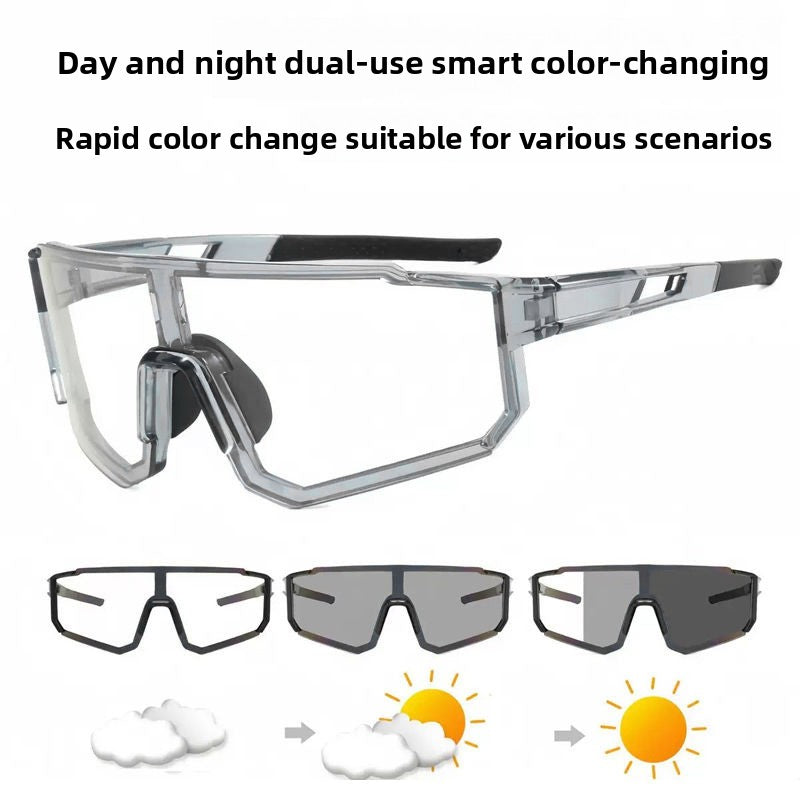 UVShield Pro™ Photochromic Sunglasses