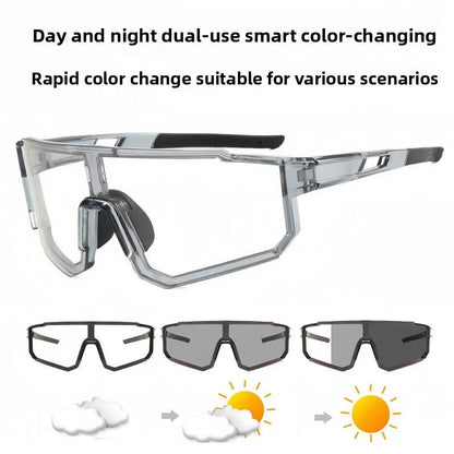 UVShield Pro™ Photochromic Sunglasses
