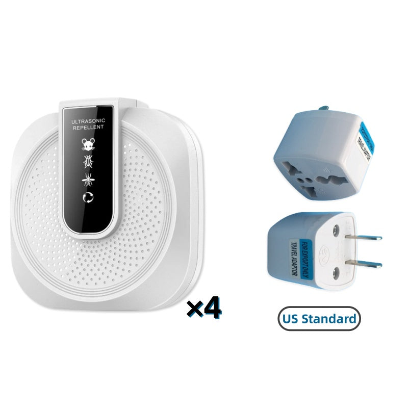 Ultrasonic anti-boating and rat repeller