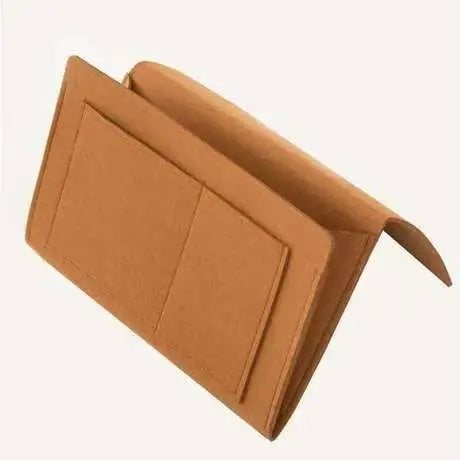 All-in-One Bedside Organizer