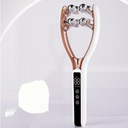Smart Dual-Wave Massage Roller