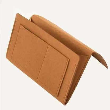 All-in-One Bedside Organizer