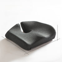 With lining knit-dark gray