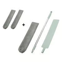 Vilyro™ Retractable Gap Dust Cleaner – Extendable Microfiber Duster for Under Beds, Sofas & Appliances