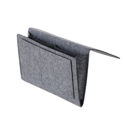 All-in-One Bedside Organizer