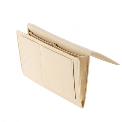 All-in-One Bedside Organizer