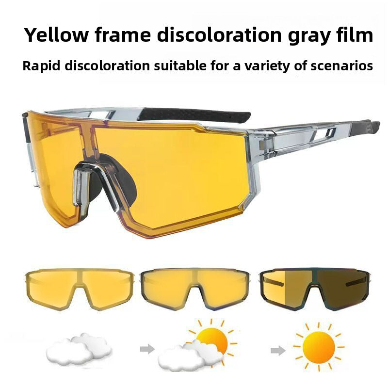 UVShield Pro™ Photochromic Sunglasses