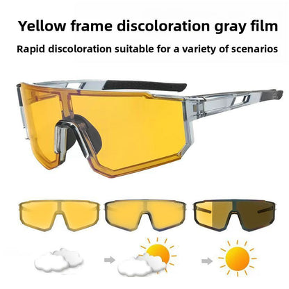 UVShield Pro™ Photochromic Sunglasses