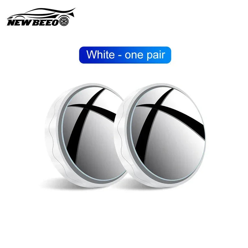 Car Blind Spot Mirror（1 PAIR）