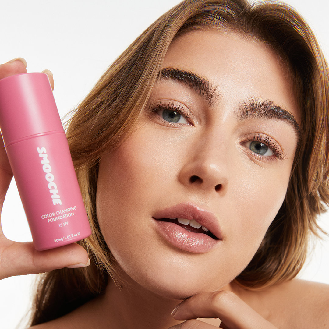 Smooche™ Color Changing Foundation