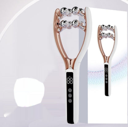 Smart Dual-Wave Massage Roller