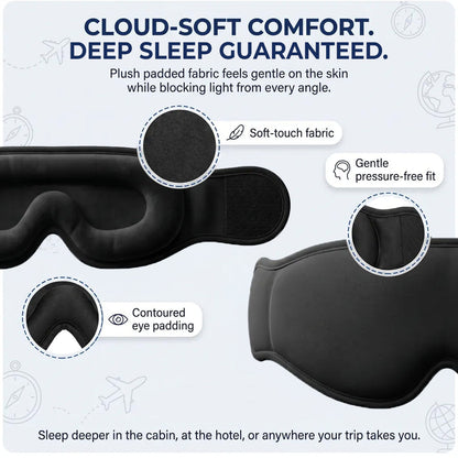 BuyLoro™ Premium Travel Sleep Support
