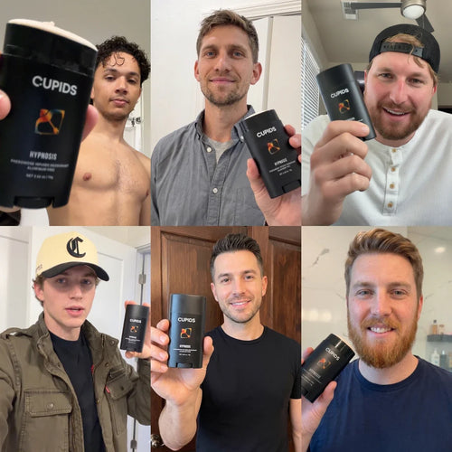 Cupids Hypnosis Deodorant