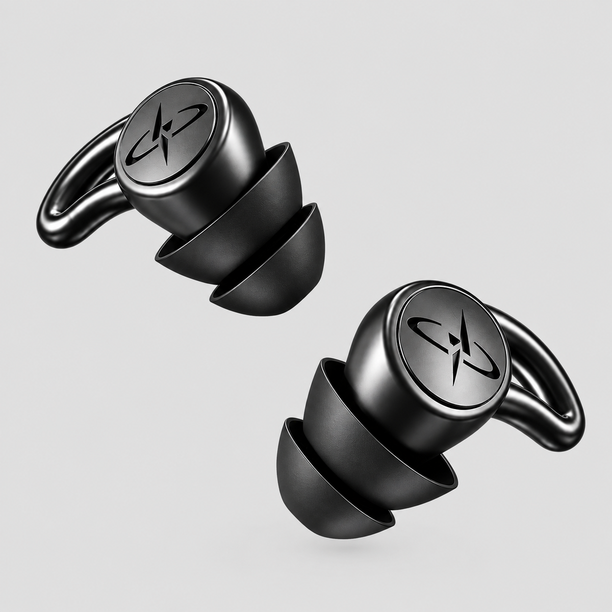 Noise Reduction Silicone Sleep Earplugs