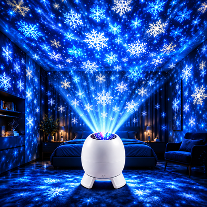 4D Animation Magic Projection Lamp™