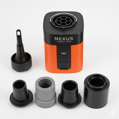 Air3™ Portable Mini Air Pump