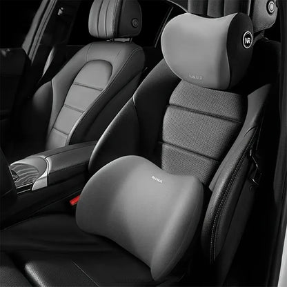 DriveComfort™ Lumbar & Neck Support Cushion