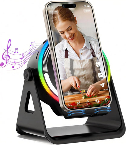 5-In-1 Bluetooth 5.3 Phone Stand