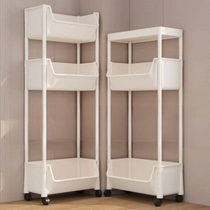 Plastic Storage Rack