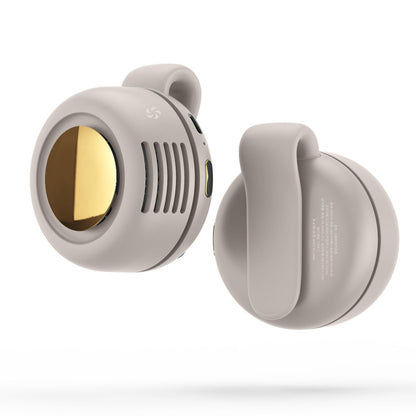 NexusGadgets™ Portable Bladeless Mini Fan
