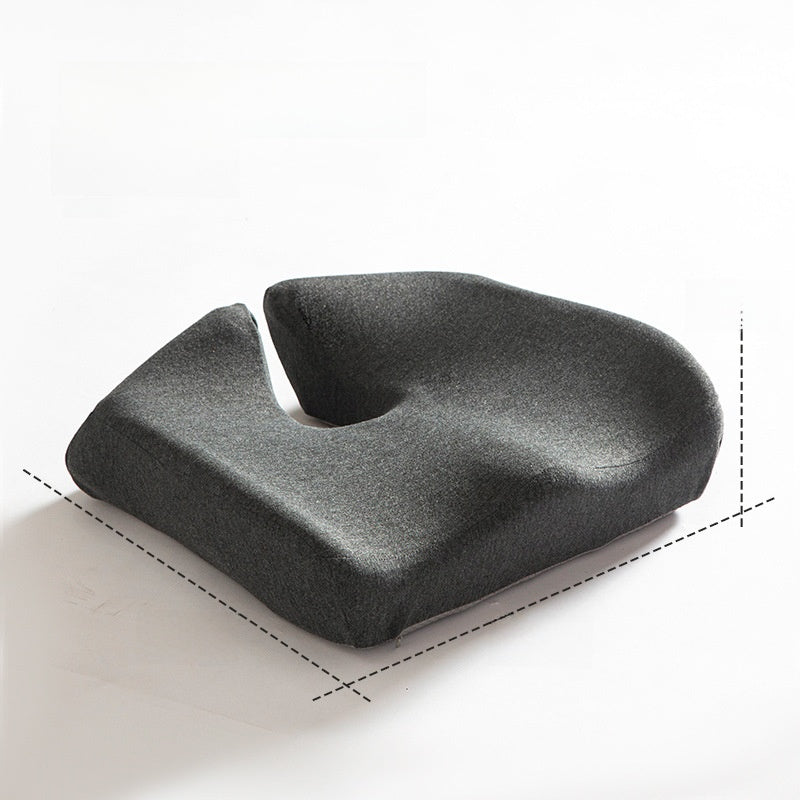 Memory Foam Office Chair Cushion for Long Sitting Comfort