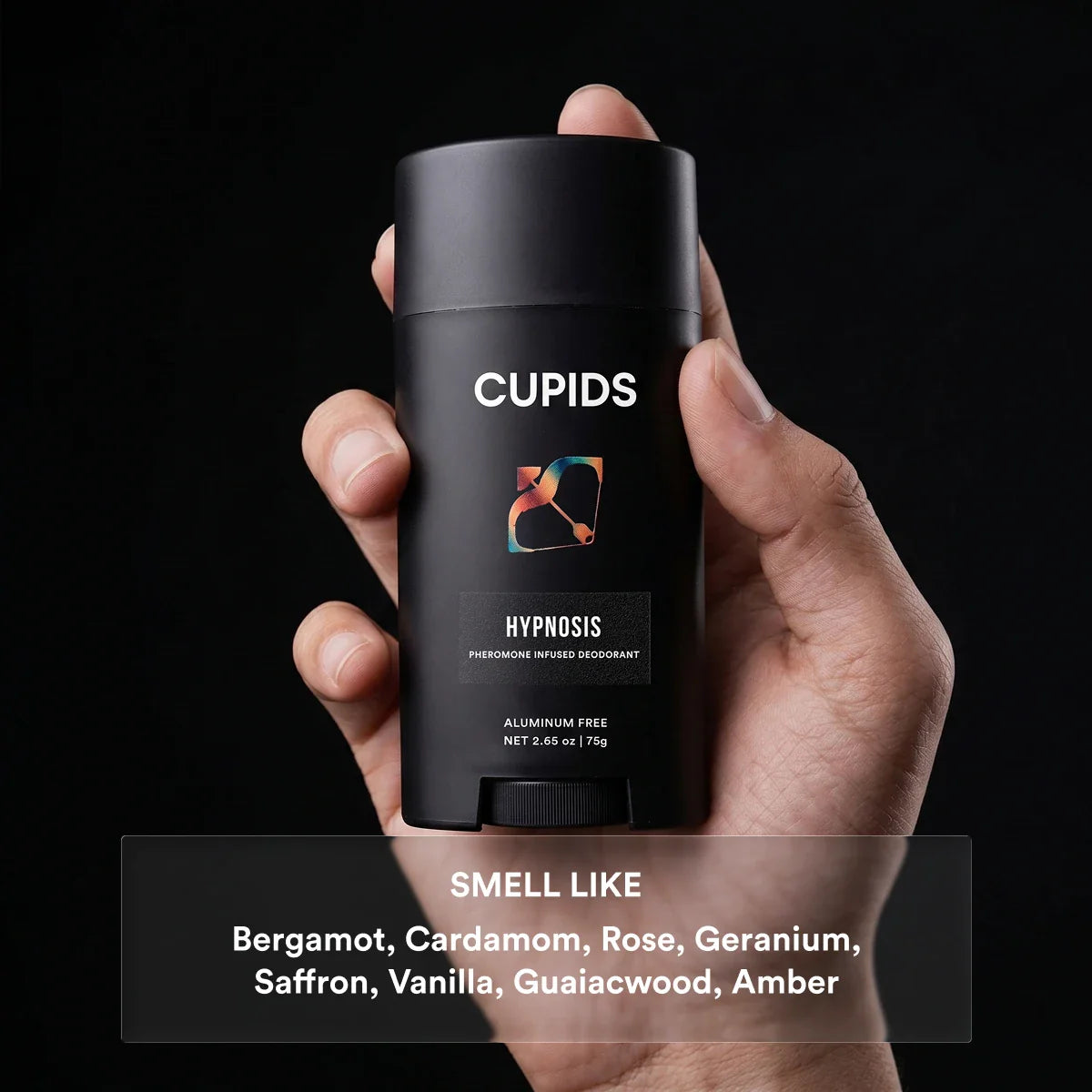 Cupids Hypnosis Deodorant